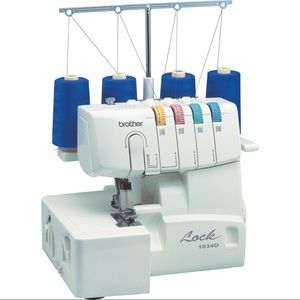 3/4 Thread Serger